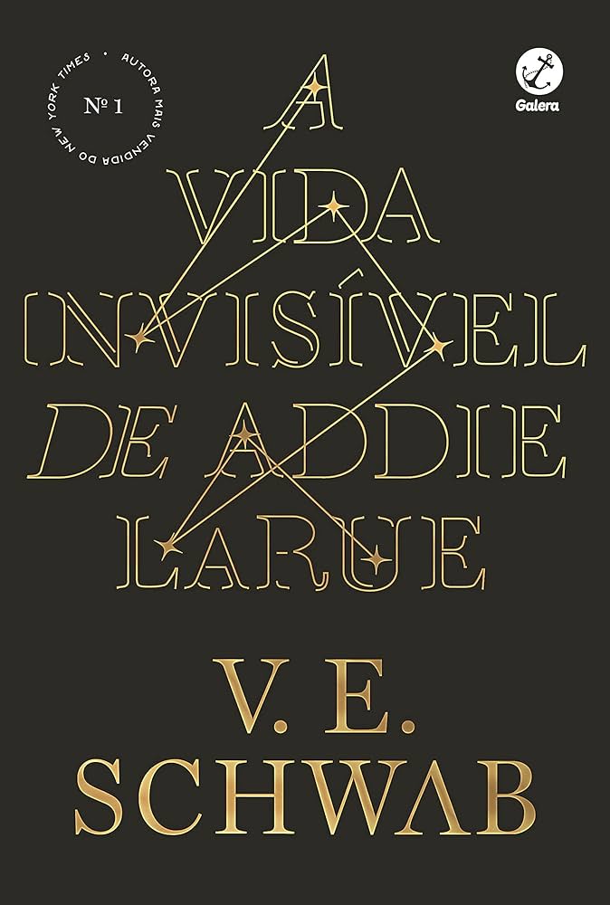 A Vida Invisível de Addie LaRue - V. E. Schwab